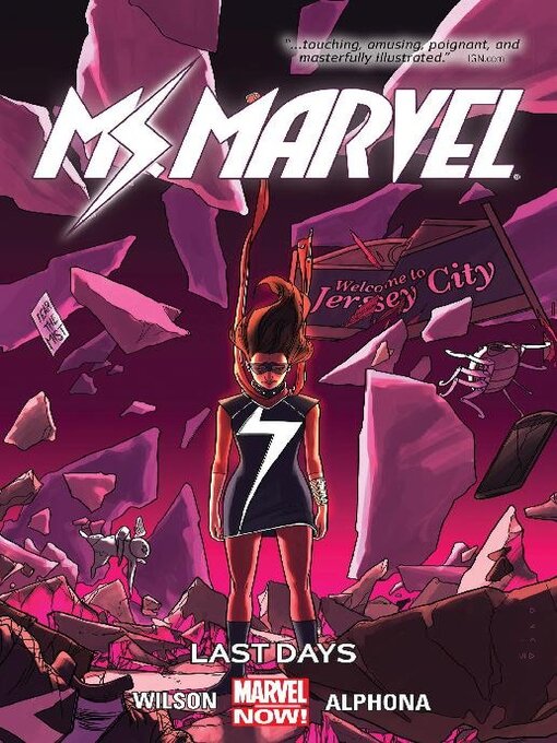 Title details for Ms. Marvel (2014), Volume 4 by Dan Slott - Available